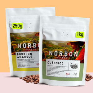 cafe-combo-classico-1kg-bourbon-amarelo-250g